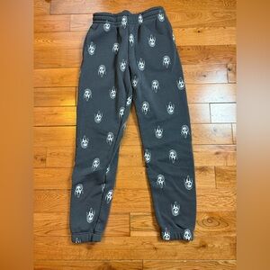 Ghost Face Men’s Sweatpants